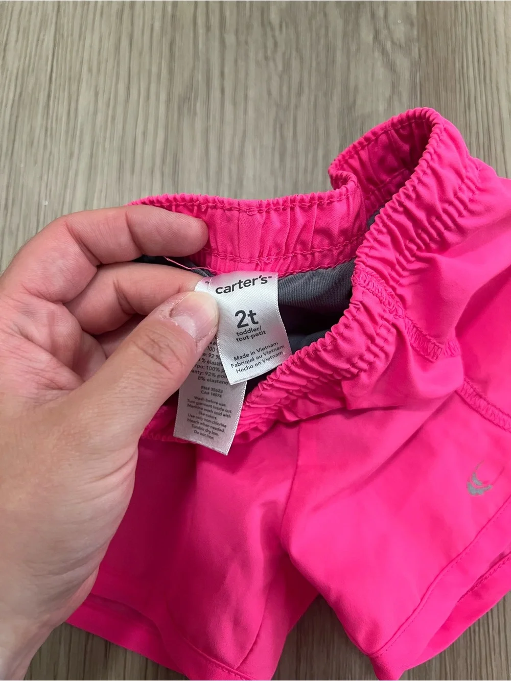 Girls Activewear Bundle 2T Athletic Tank Shorts Sets